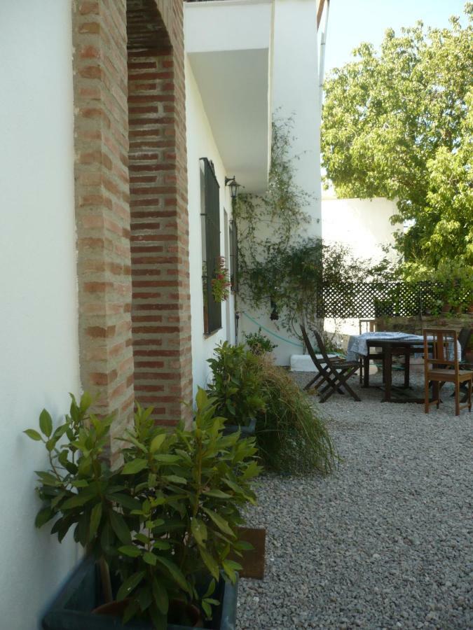 Casa La Cimada Ronda Exterior photo