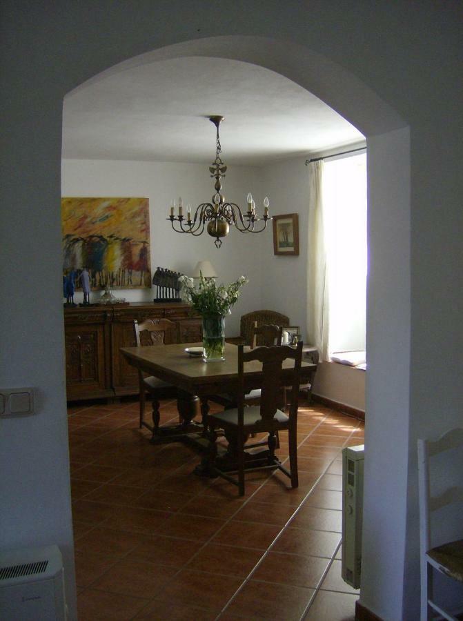 Casa La Cimada Ronda Exterior photo