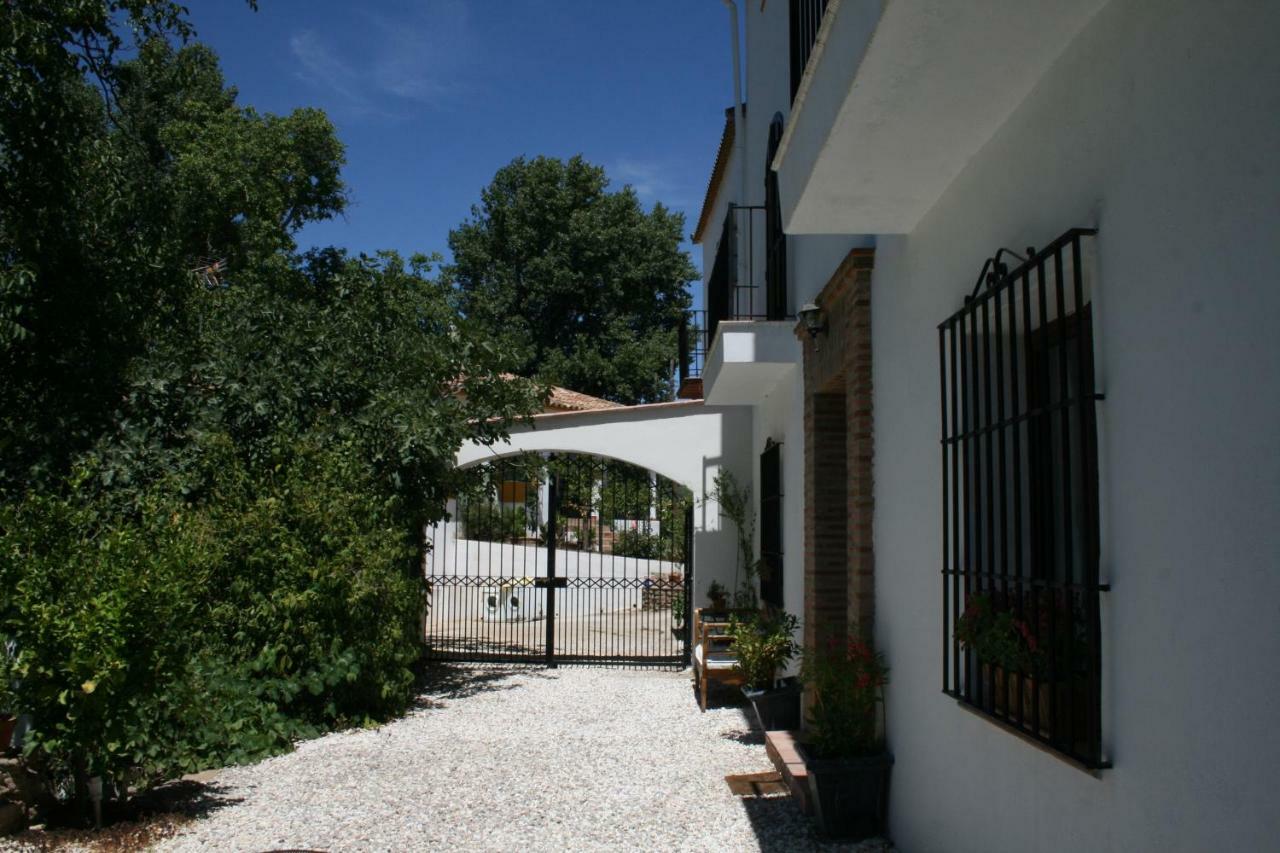 Casa La Cimada Ronda Exterior photo